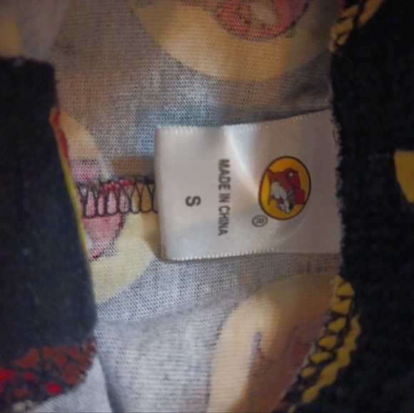 Buc-ees toddler sleep shorts - Picture 3 of 3